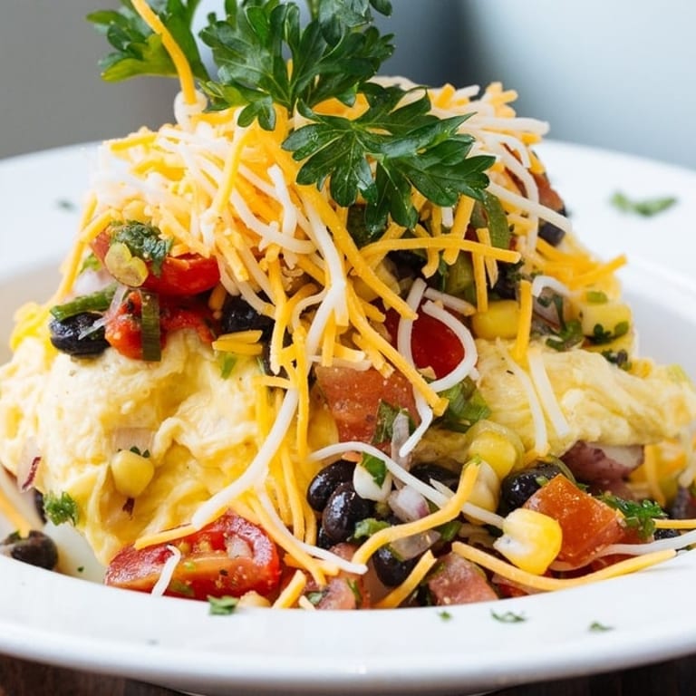 Rise and Shine: Breakfast Delights