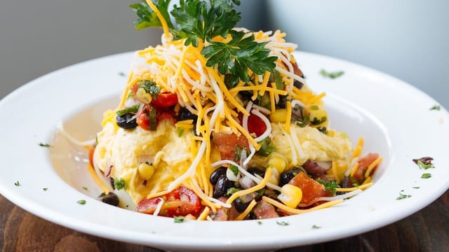 Egg Bowl.