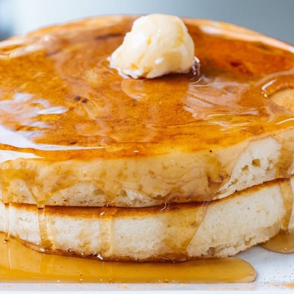 Indulge in Our Pancakes