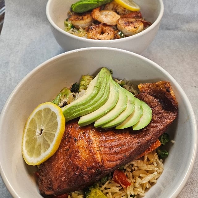 Rice Bowl.