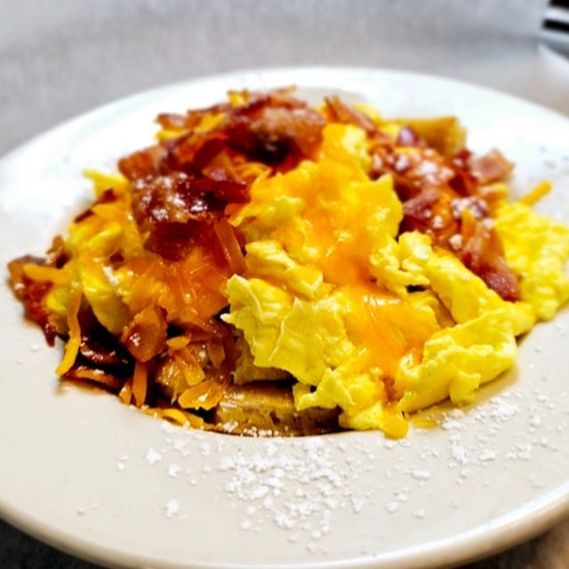 Pancake Bowl.