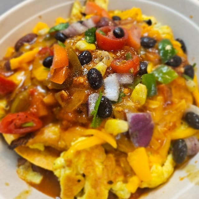 Ranchero Bowl.