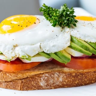 Amazing Avocado Toast