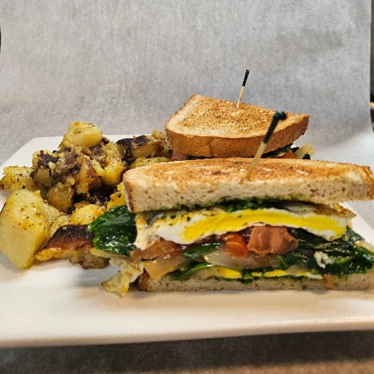 Delicious Breakfast Sandwich Options