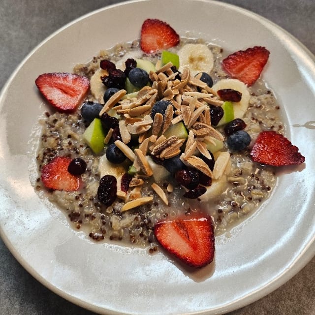 Power Bowl.