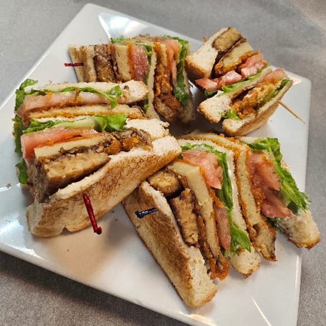 Vegan Club.
